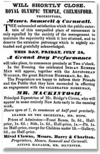 Essex Standard 24 July 1840