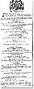 Kentish Gazette 18 December 1810